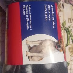 dog blanket