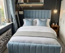New Beds