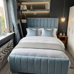 New Beds