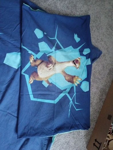 Single duvet