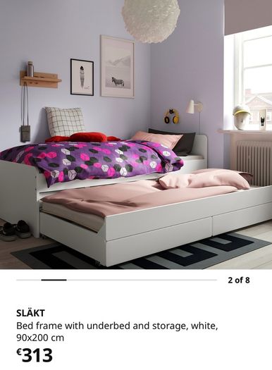 Single Bed