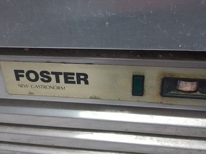 Large Refrigeration Unit