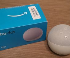 Alexa Echo Dot