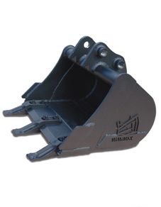 18" / 450mm Digging Bucket 30mm pins
