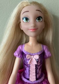 Princess Rapunzel Doll by Disney