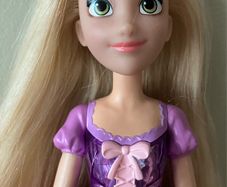 Princess Rapunzel Doll by Disney
