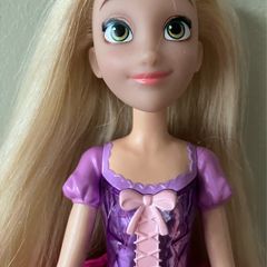Princess Rapunzel Doll by Disney