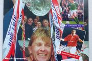 Very Rare 1999 Festival of Football - St Patrick's Athletic  -  St Johnstone F.C. - Nottingham Forest F.C - Watford