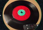 NEW Green Plastic 7
