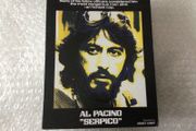 Serpico 4K +Blu Ray American Import Slipcover