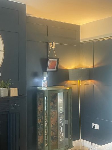 Art Deco Cocktail Cabinet