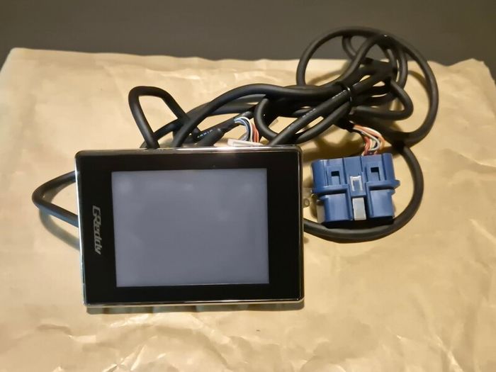 greddy intelligent infometer touch