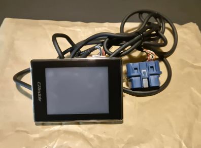 greddy intelligent infometer touch
