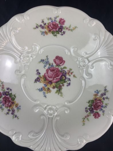 Beautiful porcelain bowl.