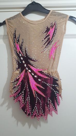 Leotard Size 5-7 Y