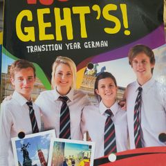 Transition Year German