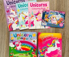 Kids Books - Unicorn Bundle
