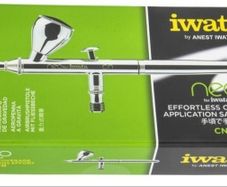 Iwata Neo airbrush compressor kit