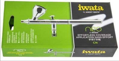 Iwata Neo airbrush compressor kit