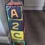 Soft Toy Stacking Cubes Image 3