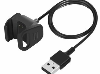 USB Charger Replacement Cable For FITBIT CHARGE 4, 4 SE Tracker Charging Dock