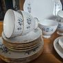 Vintage 21 piece china tea service Image 3