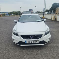 Volvo V40 2015