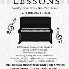 Piano Lessons - Kildare