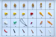 Lego genuine accessories - mixed items lot 3