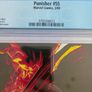 The Punisher Max Issue 55 CBCS / CGC 9.6 Certified Graded Comic Framed  DC Marvel Image 4