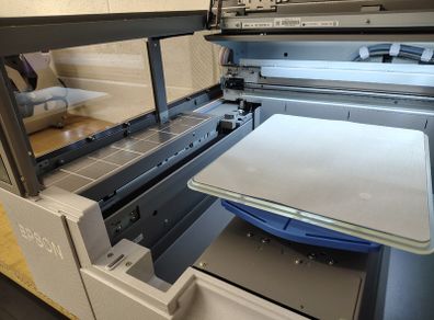 DTG Garment Printshop