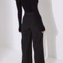 Wide woven trousers Nakd Lydia Tomlinson Image 2