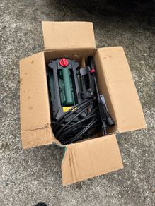 New in box silent Pressure washer