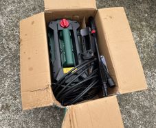 New in box silent Pressure washer