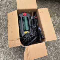 New in box silent Pressure washer