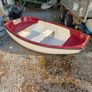 Fibreglass dingy Image 2