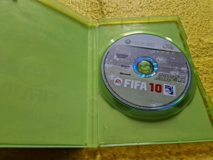 Fifa 10 2010  xbox 360 games Original