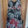 Luis Civit floral midi dress (free post) Image 5