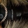 Karen Millen - WOOL Aviator Jacket - Navy - True UK 8 - BNWT RRP 260 Image 7