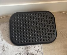 Ergonomic Desk Footrest