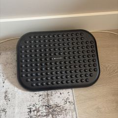 Ergonomic Desk Footrest