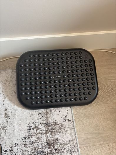 Ergonomic Desk Footrest