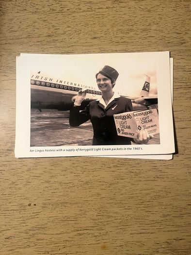 10 old Kerrygold advertisings