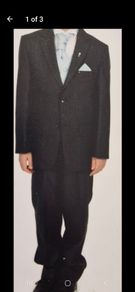 Boys communion suit 8-9 yrs