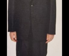 Boys communion suit 8-9 yrs
