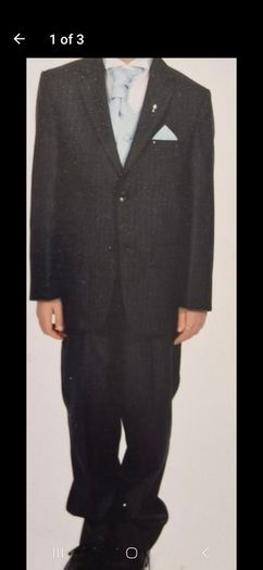 Boys communion suit 8-9 yrs