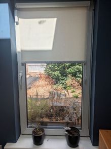 Roller Blinds Beige colour Various sizes e15 each