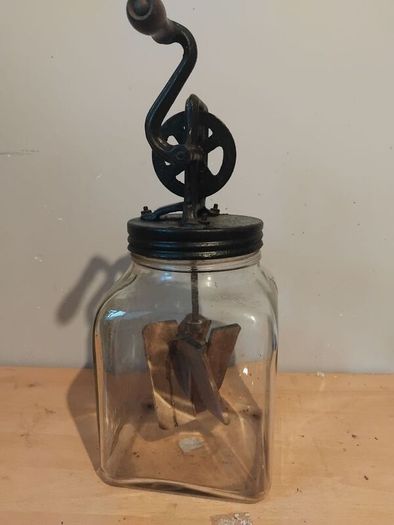 butter churn