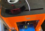 3D Printer. XYZPrinting daVinci Mini wireless
