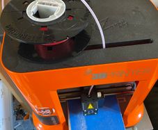 3D Printer. XYZPrinting daVinci Mini wireless